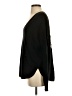 Skull Cashmere Black Wool Pullover Sweater Size S - photo 5