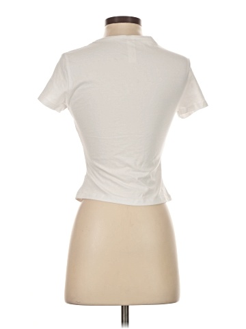 Missguided Short Sleeve Turtleneck (view 2)