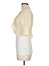 Connected Apparel Ivory Cardigan Size 8 - photo 5