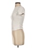 Missguided Ivory Short Sleeve Turtleneck Size S - photo 5
