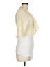 Connected Apparel Ivory Cardigan Size 8 - photo 4
