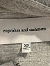 Cupcakes & Cashmere Gray Jacket Size XS - photo 6