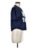 Asics 100% Polyester Blue Active T-Shirt Size M - photo 4