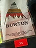 Burton 100% Polyester Black Jacket Size XS - photo 6