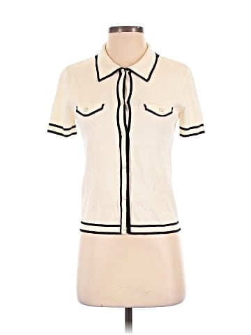 Jason Wu Short Sleeve Blouse (view 1)