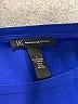INC International Concepts Blue Long Sleeve Blouse Size L - photo 7
