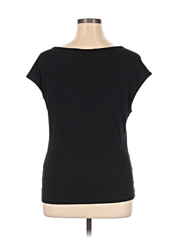 Banana Republic Factory Store Short Sleeve Top (view 2)
