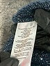 Ann Taylor LOFT Metallic Blue Pullover Sweater Size XL - photo 8