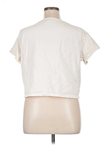 Madewell Botanical Graphic Setlist Boxy Tee (view 2)