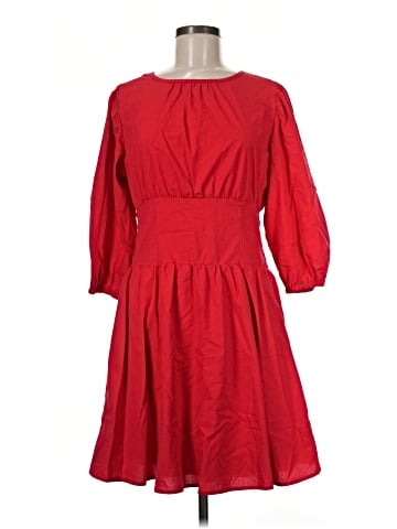 NY&C Casual Dress (view 1)