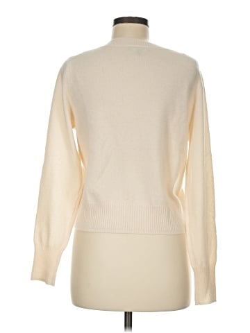 J.Crew Cashmere Pullover Sweater (view 2)