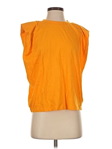 French Connection Sleeveless T-Shirt (view 1)