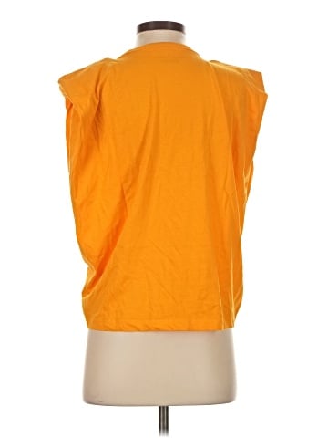 French Connection Sleeveless T-Shirt (view 2)