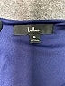 Lulus Solid Blue Cocktail Dress Size M - photo 7