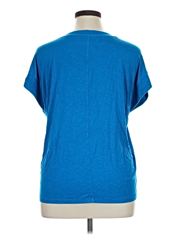 White House Black Market Short Sleeve T-Shirt (view 2)