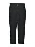 Justice 100% Polyester Solid Black Active Pants Size 7 - 8 - photo 2