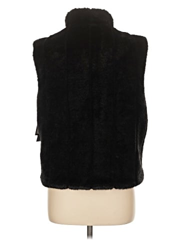Giacca Faux Fur Vest (view 2)