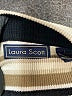 Laura Scott Gold Turtleneck Sweater Size L - photo 7