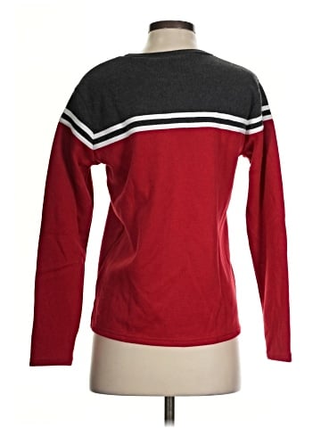 Paul Harris Design Pullover Sweater (view 2)