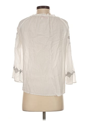 Fresh Produce 3/4 Sleeve Blouse (view 2)
