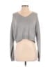 LA Hearts Gray Pullover Sweater Size XS - photo 1