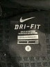 Nike 100% Polyester Black Track Jacket Size S - photo 6