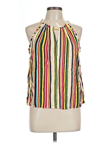 Jessica Simpson Sleeveless Blouse (view 1)