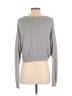 LA Hearts Gray Pullover Sweater Size XS - photo 2