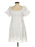 BP. White Casual Dress Size L - photo 2