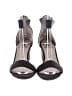 White Mountain Black Sandals Size 8 - photo 2