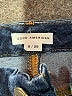 Good American Solid Blue Jeans Size 8 - photo 7