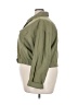 Torrid 100% Cotton Green Jacket Size 4X Plus (4) - photo 5