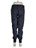 PrAna Solid Blue Casual Pants Size 8 - photo 2