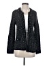 Anne Klein Black Long Sleeve Top Size S - photo 1
