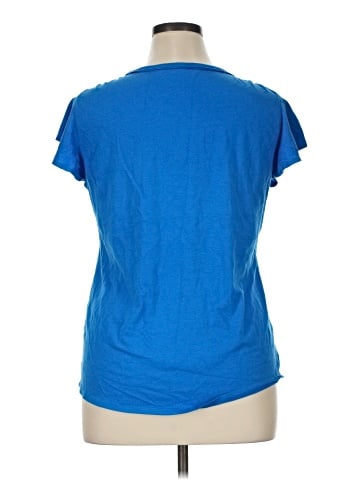 White House Black Market Short Sleeve Top (view 2)