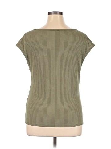 Banana Republic Factory Store Short Sleeve Top (view 2)