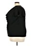Roz & Ali Black Short Sleeve Turtleneck Size 3X - photo 5