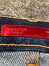 Jennifer Lopez Blue Jeans Size 2 - photo 7