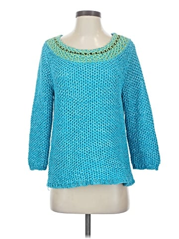 Ruby Rd. Pullover Sweater (view 1)