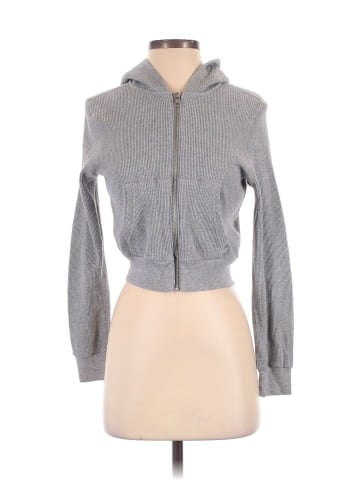 TNA Zip Up Hoodie (view 1)