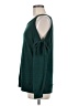 Belle + Sky Green Sweater Vest Size M - photo 5