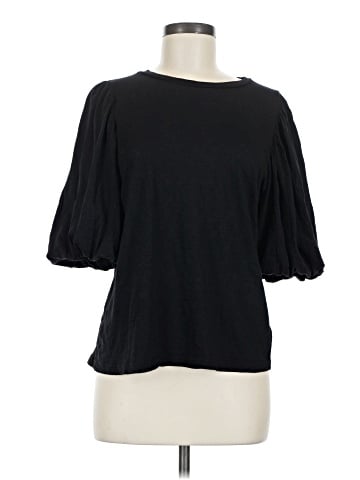 Velvet by Graham & Spencer 3/4 Sleeve Top (view 1)