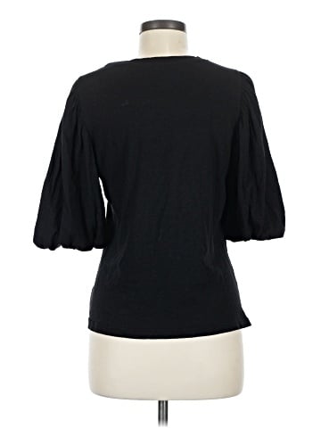 Velvet by Graham & Spencer 3/4 Sleeve Top (view 2)