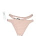 TOBI Solid Tan Swimsuit Bottoms Size M - photo 2