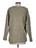 Jessica Simpson 100% Polyester Gray Pullover Sweater Size XS - photo 2