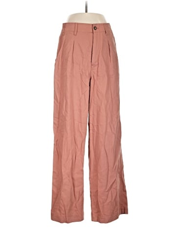 Madewell The Neale Straight-Leg Pant in Drapeweave (view 1)