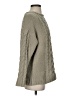 Jessica Simpson 100% Polyester Gray Pullover Sweater Size XS - photo 4