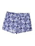 Milly Print Blue Shorts Size 2 - photo 1