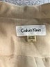 Calvin Klein Ivory Blazer Size 16 - photo 3