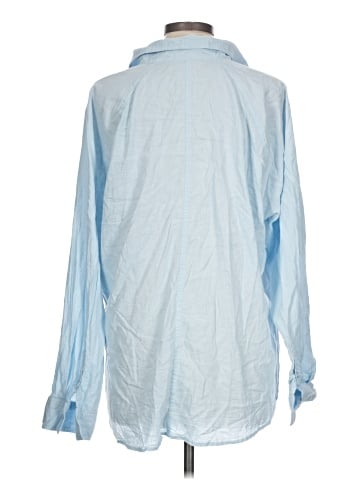 Z Supply Long Sleeve Blouse (view 2)